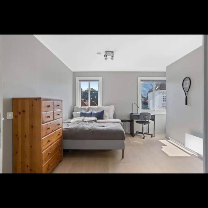 Moderne Leilighet Sentralt I Apartamento Bergen